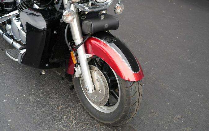 2007 Yamaha Royal Star Tour Deluxe