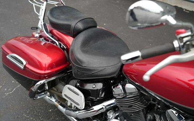 2007 Yamaha Royal Star Tour Deluxe