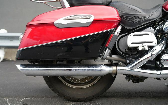 2007 Yamaha Royal Star Tour Deluxe