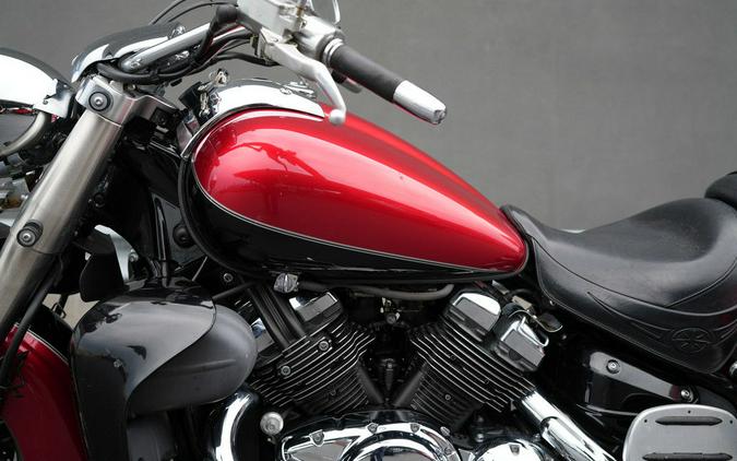 2007 Yamaha Royal Star Tour Deluxe