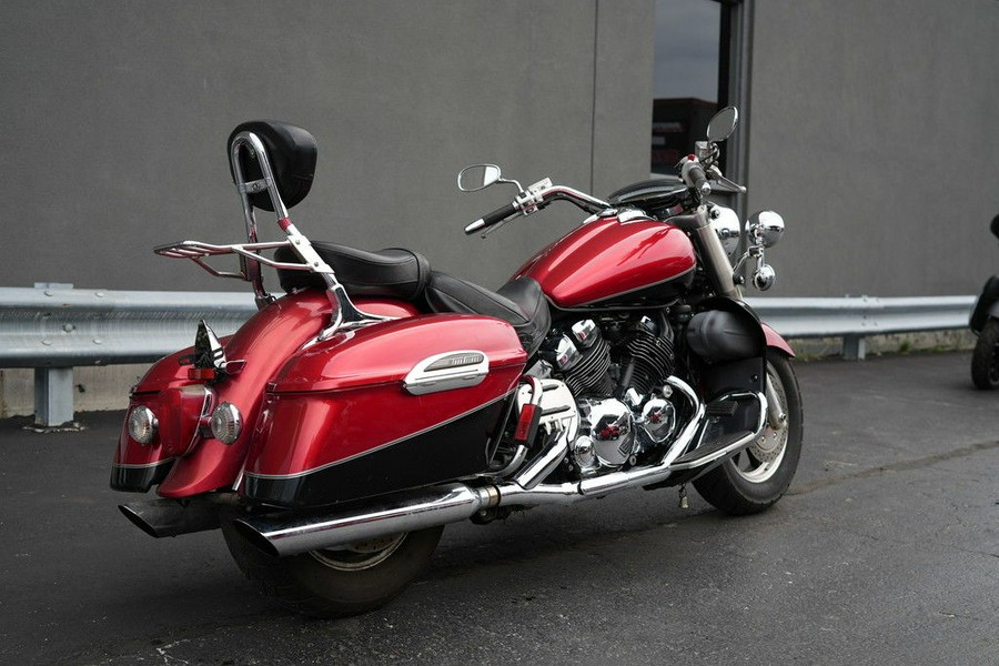 2007 Yamaha Royal Star Tour Deluxe