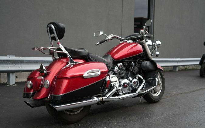 2007 Yamaha Royal Star Tour Deluxe