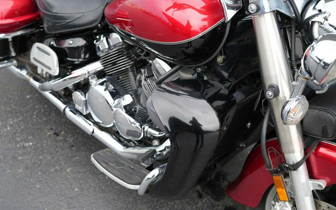 2007 Yamaha Royal Star Tour Deluxe