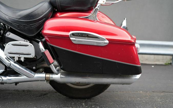 2007 Yamaha Royal Star Tour Deluxe
