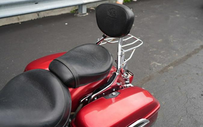 2007 Yamaha Royal Star Tour Deluxe