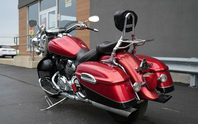 2007 Yamaha Royal Star Tour Deluxe