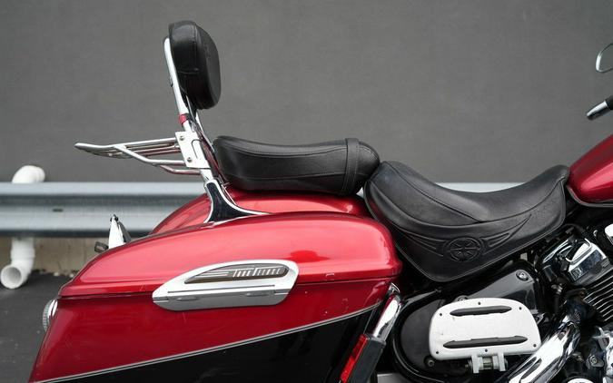 2007 Yamaha Royal Star Tour Deluxe