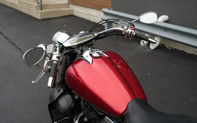 2007 Yamaha Royal Star Tour Deluxe