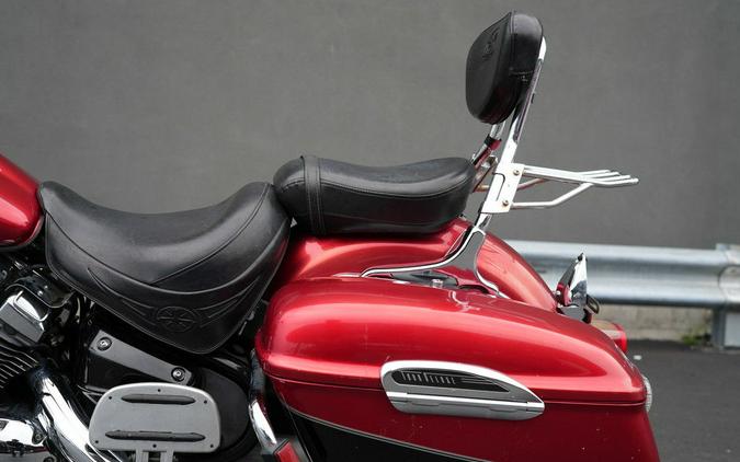 2007 Yamaha Royal Star Tour Deluxe