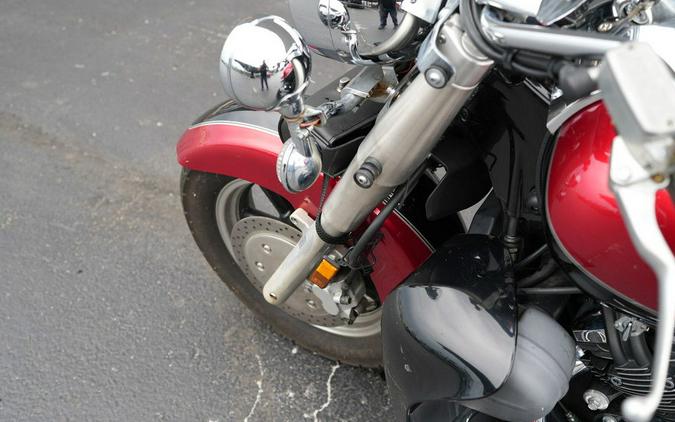2007 Yamaha Royal Star Tour Deluxe