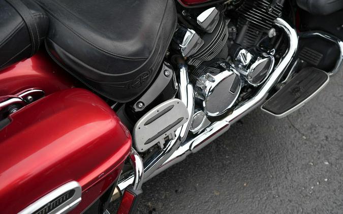 2007 Yamaha Royal Star Tour Deluxe