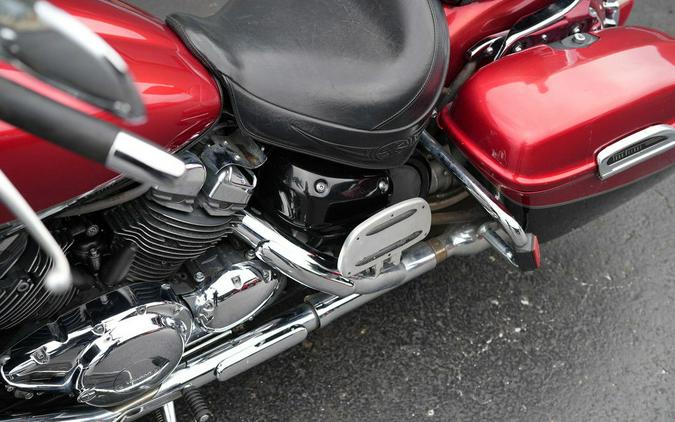 2007 Yamaha Royal Star Tour Deluxe