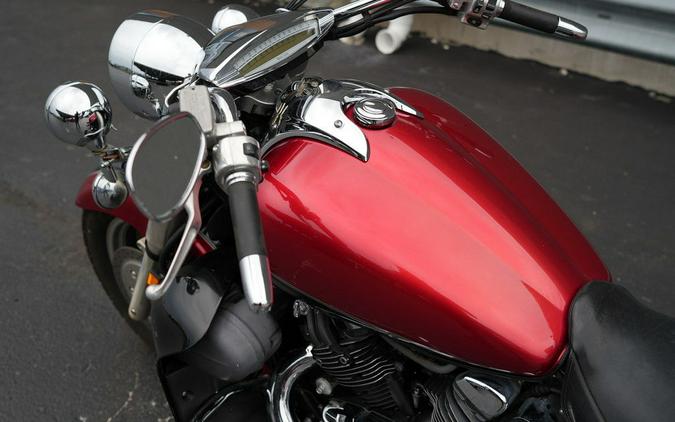 2007 Yamaha Royal Star Tour Deluxe