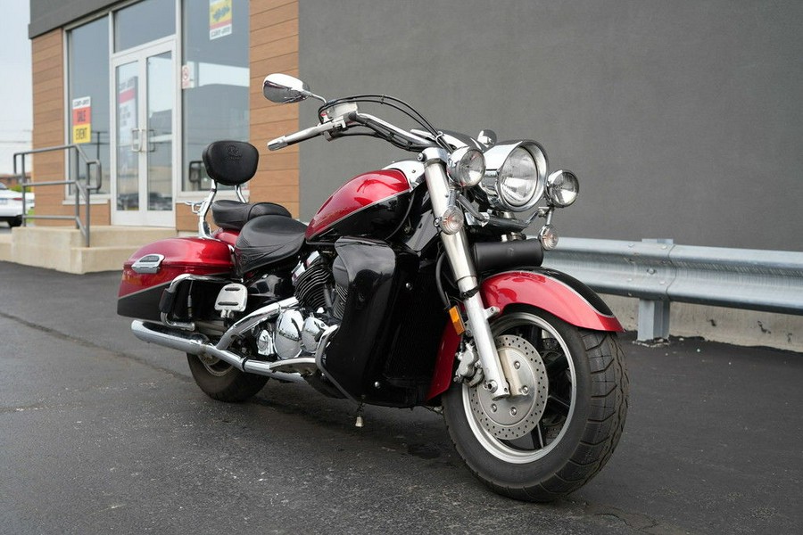 2007 Yamaha Royal Star Tour Deluxe