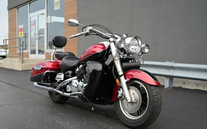 2007 Yamaha Royal Star Tour Deluxe