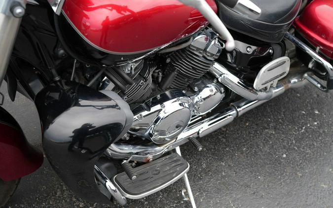 2007 Yamaha Royal Star Tour Deluxe