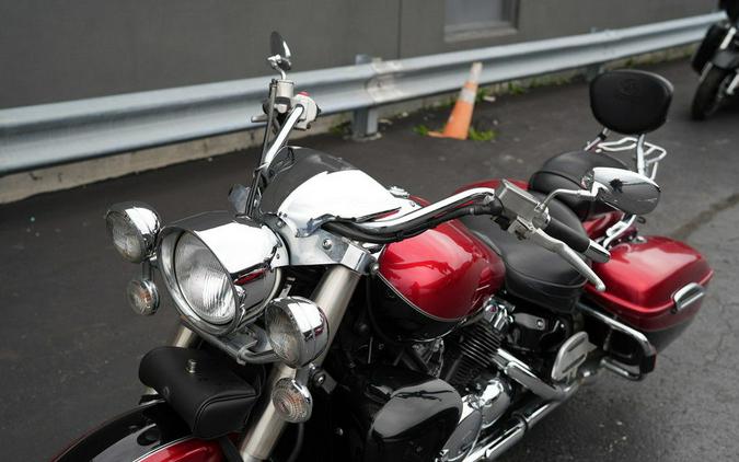 2007 Yamaha Royal Star Tour Deluxe
