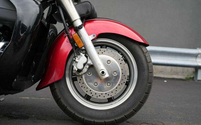 2007 Yamaha Royal Star Tour Deluxe