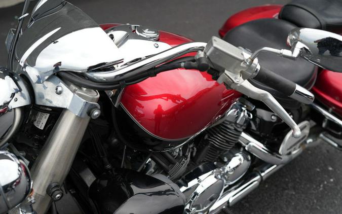 2007 Yamaha Royal Star Tour Deluxe