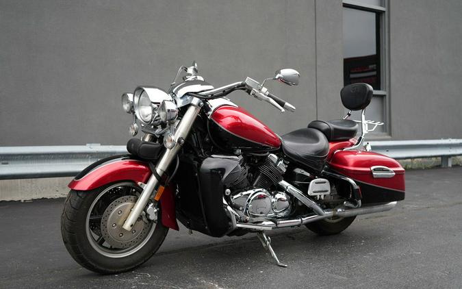 2007 Yamaha Royal Star Tour Deluxe