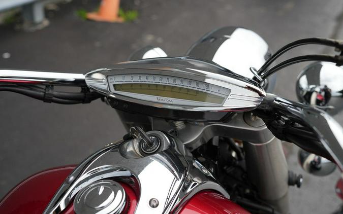 2007 Yamaha Royal Star Tour Deluxe