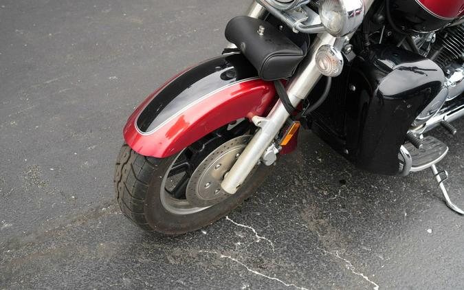 2007 Yamaha Royal Star Tour Deluxe