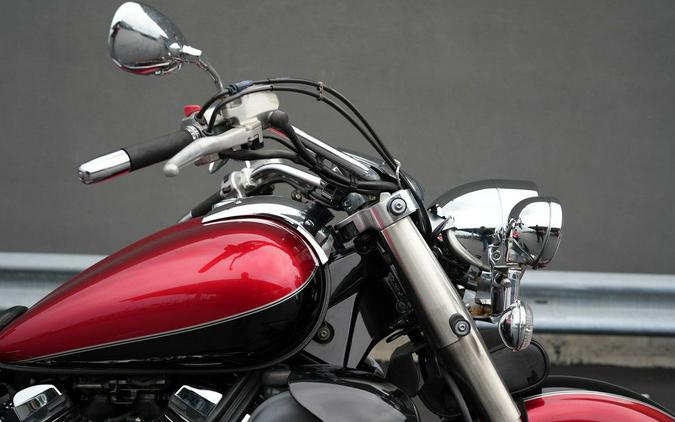2007 Yamaha Royal Star Tour Deluxe