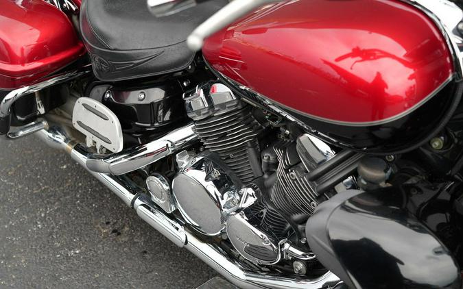 2007 Yamaha Royal Star Tour Deluxe