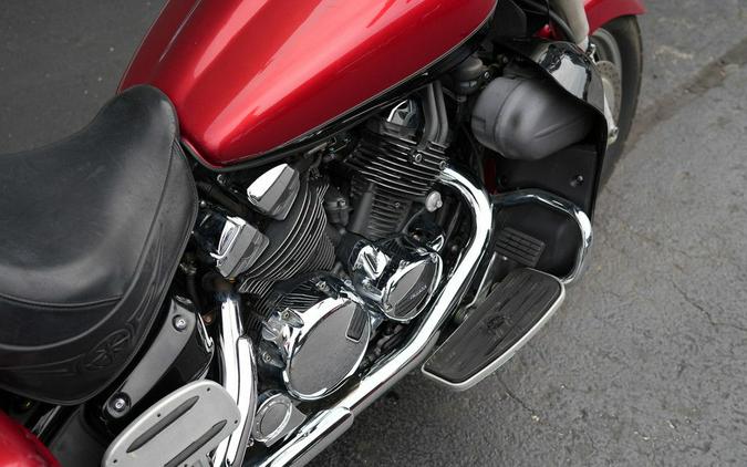 2007 Yamaha Royal Star Tour Deluxe
