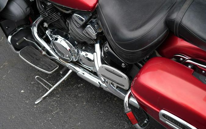 2007 Yamaha Royal Star Tour Deluxe