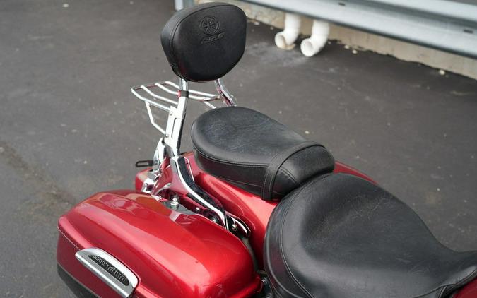 2007 Yamaha Royal Star Tour Deluxe