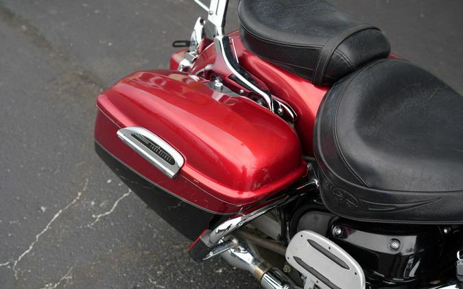2007 Yamaha Royal Star Tour Deluxe