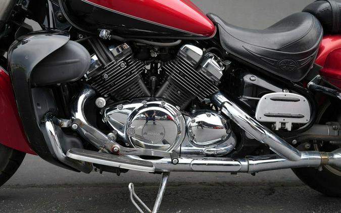 2007 Yamaha Royal Star Tour Deluxe