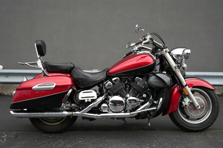 2007 Yamaha Royal Star Tour Deluxe