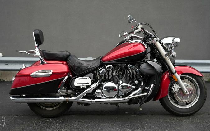 2007 Yamaha Royal Star Tour Deluxe