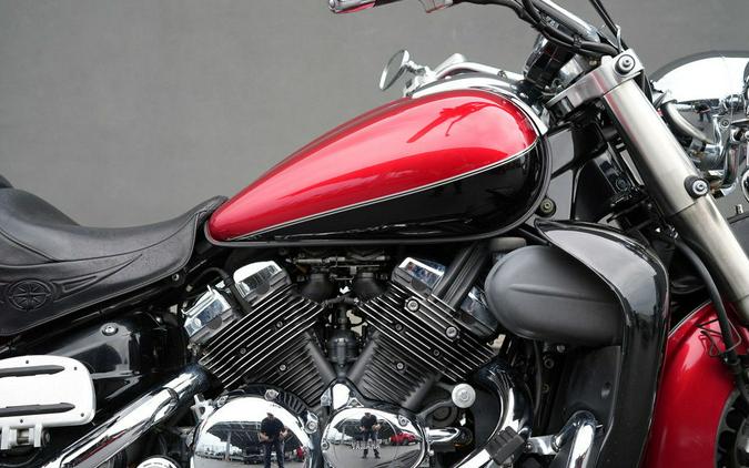 2007 Yamaha Royal Star Tour Deluxe