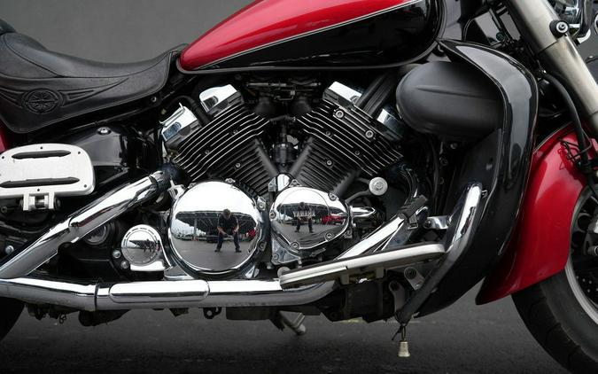 2007 Yamaha Royal Star Tour Deluxe