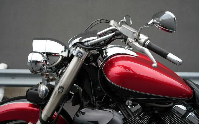2007 Yamaha Royal Star Tour Deluxe