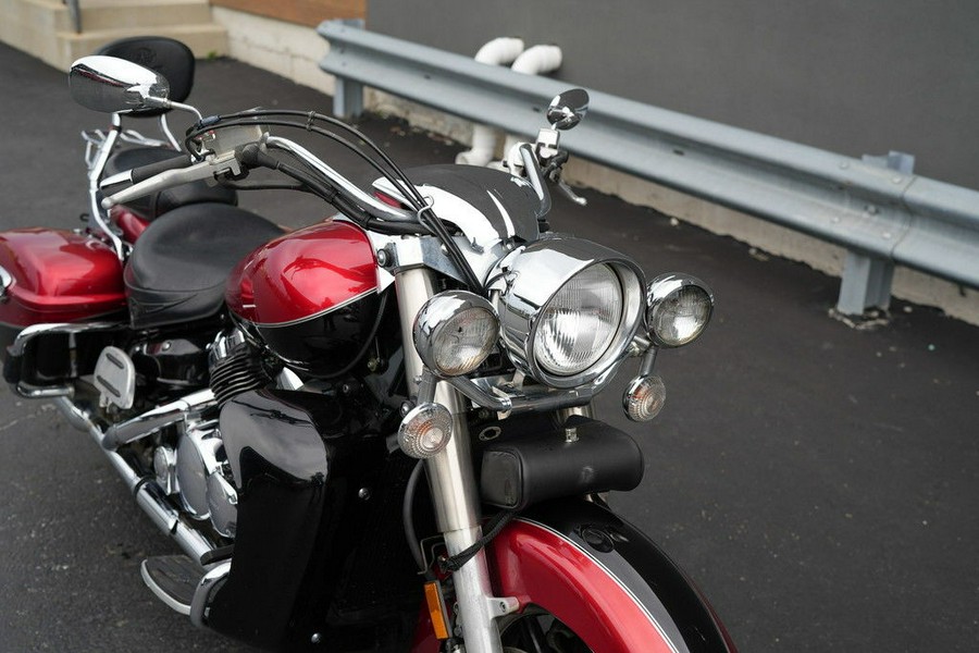 2007 Yamaha Royal Star Tour Deluxe