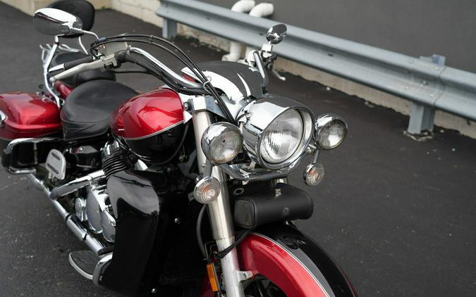 2007 Yamaha Royal Star Tour Deluxe