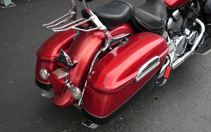 2007 Yamaha Royal Star Tour Deluxe