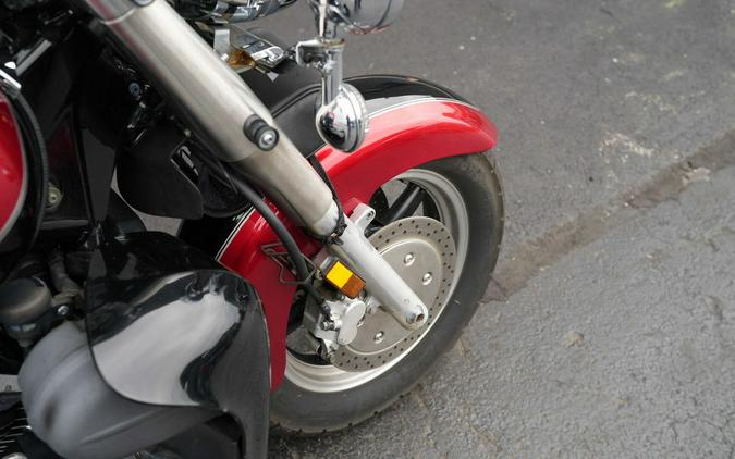 2007 Yamaha Royal Star Tour Deluxe