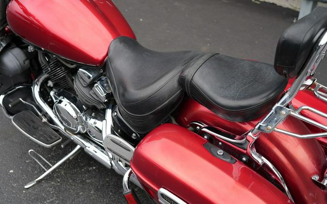 2007 Yamaha Royal Star Tour Deluxe