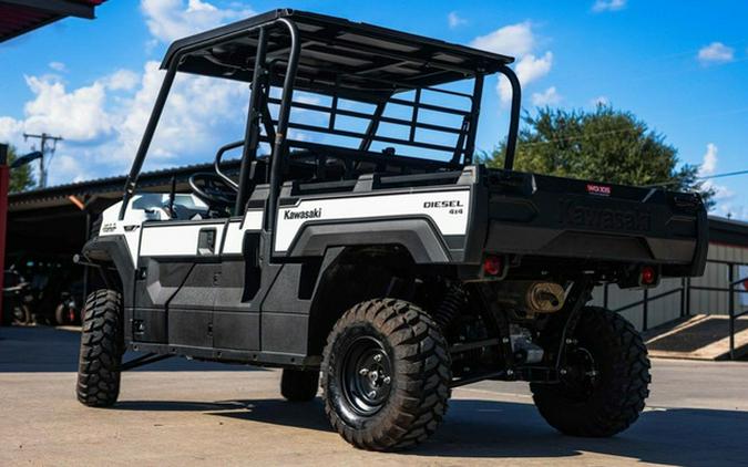 2025 Kawasaki Mule PRO-DXT FE EPS