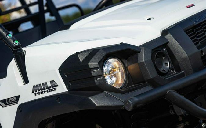 2025 Kawasaki Mule PRO-DXT FE EPS