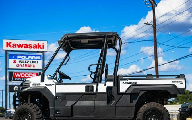 2025 Kawasaki Mule PRO-DXT FE EPS