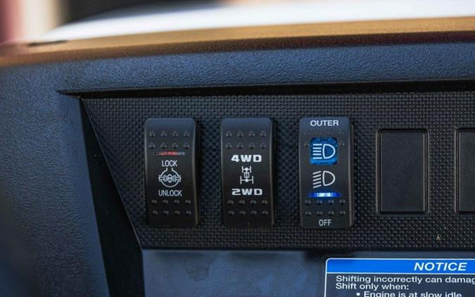 2025 Kawasaki Mule PRO-DXT FE EPS