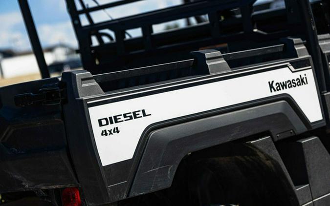 2025 Kawasaki Mule PRO-DXT FE EPS