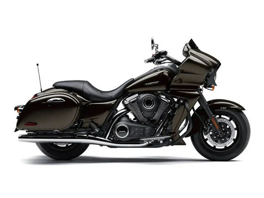 2026 Kawasaki Vulcan 1700 Vaquero ABS