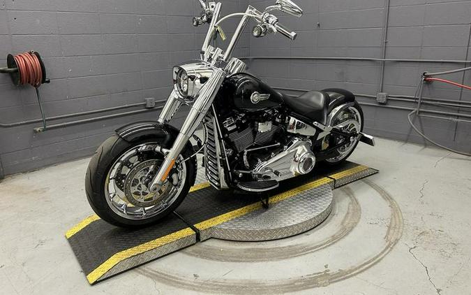 2024 Harley-Davidson® FLFBS - Fat Boy® 114